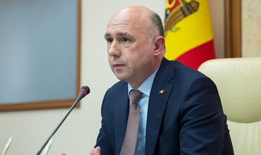 Глава Кабинета министров Павел Филип.