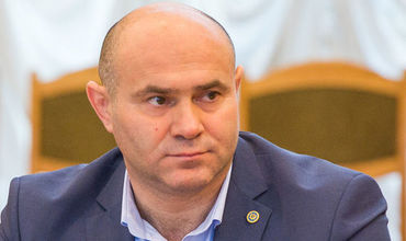 Врио министра внутренних дел Павел Войку.