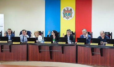  ЦИК утвердила инструкцию об участии партий в референдуме.