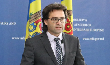 Министр иностранных дел и евроинтеграции Нику Попеску.