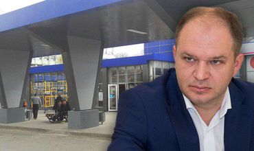 Ион Чебан: Центральный автовокзал в Кишиневе будет перенесен.