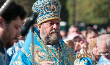Его Преосвященство Митрополит Кишиневский и всея Молдовы Владимир.