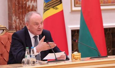 Рабочая поездка президента продлилась всего два дня (16-17 июля).