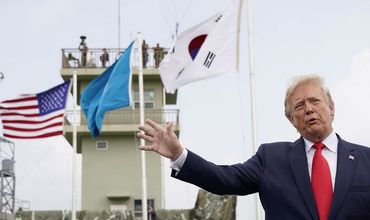 Президент США Дональд Трамп.