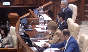 Меняется состав Постоянного бюро парламента, исключены 2 члена ACUM.