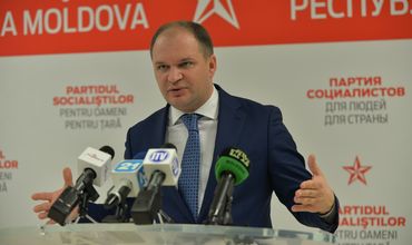 Ион Чебан прокомментировал увольнение Михая Молдовану
