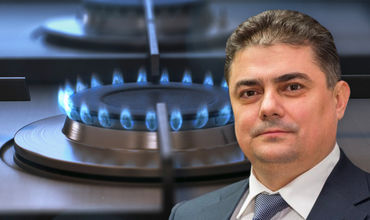 Калмык: В декабре цена газа для Молдовы выросла до $550.