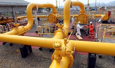 Тарифы на транспортировку газа вырастут почти в 8 раз. 