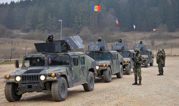 Румынский батальон может дислоцироваться в Молдове