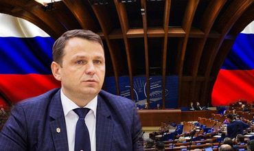 Нэстасе проголосовал за возвращение России в ПАСЕ.