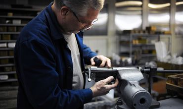 «Калашников» ведет разработку нового снайперского оружия.