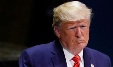 Трамп: США намерены приостановить взносы в бюджет ВОЗ.