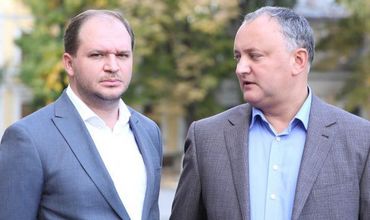 Ион Чебан: Президент Додон получил травму позвоночника.