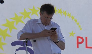 Киртоакэ заметил, что осуществление ремонта контролируется компанией из Франции. Фото: sputnik.md