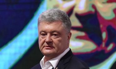 Экс-президент Украины Петр Порошенко.