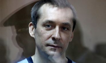 «Полковник-миллиардер» Захарченко получил 13 лет колонии.