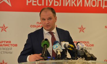 Социалисты оспорят назначения Раду в должности врио примара Кишинева