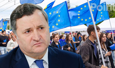Филат: У Минобразования есть план набора молодежи для продвижения референдума.