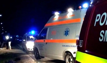 Граждане Молдовы попали в ДТП в Румынии.