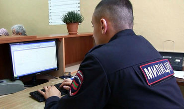 С 12 по 18 апреля на территории Приднестровья зарегистрировано 209 заявлений и сообщений о преступлениях.