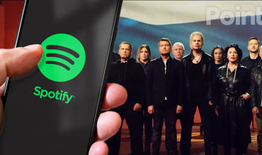 Spotify удалил аккаунты певцов из РФ, попавших под санкции.