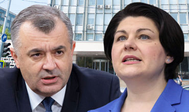 Кику: На новой должности в НБМ Гаврилица будет получать 80 000 леев. Коллаж: Point.md