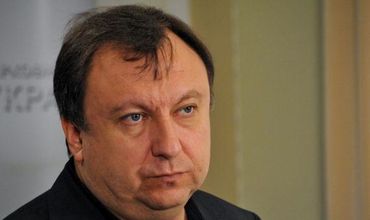 Депутат Верховной Рады Николай Княжицкий. 