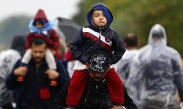 Страна до 2017 года планирует принять до 110 тысяч человек.