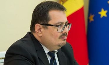 Глава делегации ЕС в Молдове Петер Михалко.
