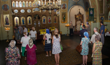 У православных христиан начинается Успенский пост.