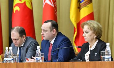 Состоялось заседание Республиканского совета ПСРМ.