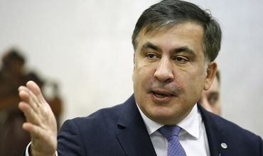 Глава Исполнительного комитета реформ в Украине Михаил Саакашвили.