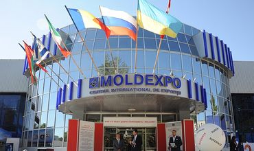 На территории МВЦ "Молдэкспо" открылись три выставки.
