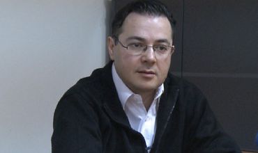 Директор Института дипломатических, политических исследований и вопросов безопасности Валерий Осталеп.