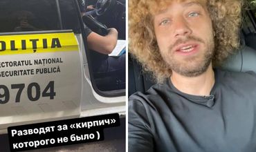Российский блогер Илья Варламов назвал молдавских полицейских &#34;жуликами в погонах&#34;. 
