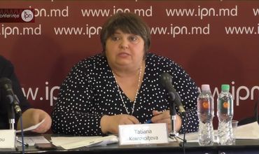 Татьяна Коломойцева активно сотрудничала с несколькими общественными организациями.