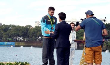 Допинг-проба Тарновского дала положительный результат. Фото: Sputnik/ Nicolae Buceațchi