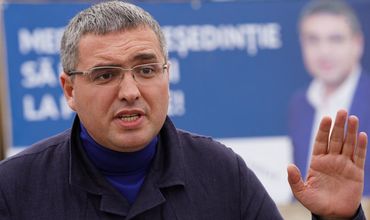 Усатый: Атаки Додона против Санду отменены.