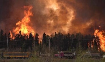 Под угрозой оказались около 34,5 тысяч домов.