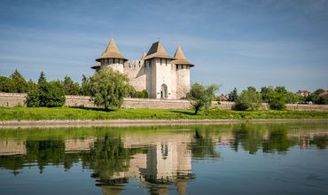Крепость в Сороках является единственным историческим памятником архитектуры, дошедшим до наших времен таким, каким его создали мастера Средневековья.