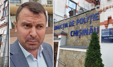 Poliția neagă afirmațiile lui Costiuc: Propagandă politică cu tentă de dezinformare.