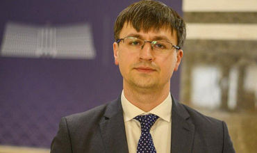 Глава НЦБК Юлиан Русу.