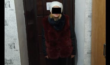 Жительница столицы задержана за совершение серии краж.