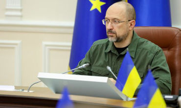 Шмыгаль о падении ракеты в Молдове: Европа ежедневно ощущает последствия войны.