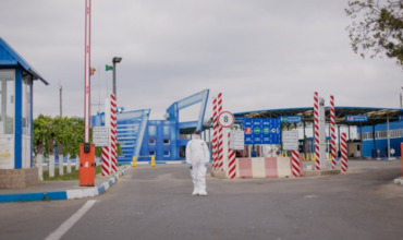 На границах Молдовы в нормальном режиме работают 13 КПП.