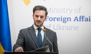 В МИД Украины назвали три принципиальные позиции Украины для мирного завершения войны.