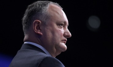 Додон планирует посетить Россию во второй половине апреля