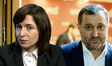 Санду о возвращении в политику Филата: ЛДПМ надо держаться от него подальше.