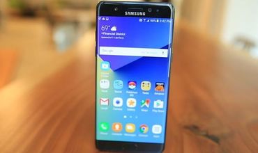 Samsung Galaxy Note 7 запретили заряжать в самолетах.