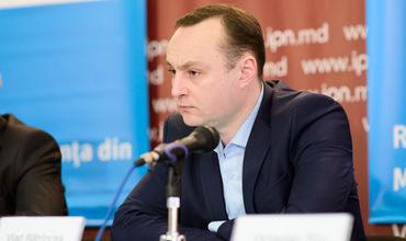 Влад Батрынча: Унионизм – это вызов для безопасности государства